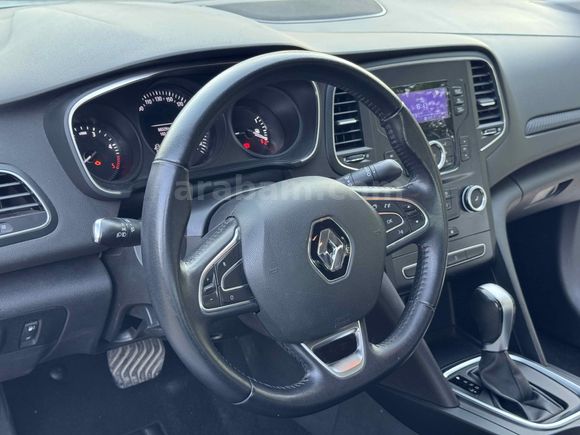 88.000kmde HATASIZ TOUCH OTOMATİK MEGAN