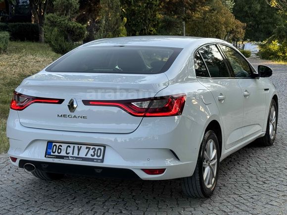 88.000kmde HATASIZ TOUCH OTOMATİK MEGAN