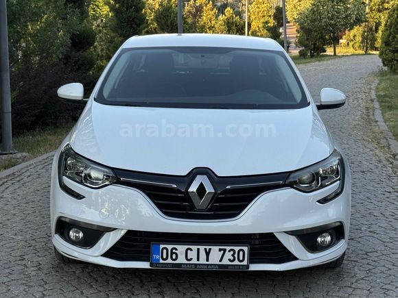 88.000kmde HATASIZ TOUCH OTOMATİK MEGAN