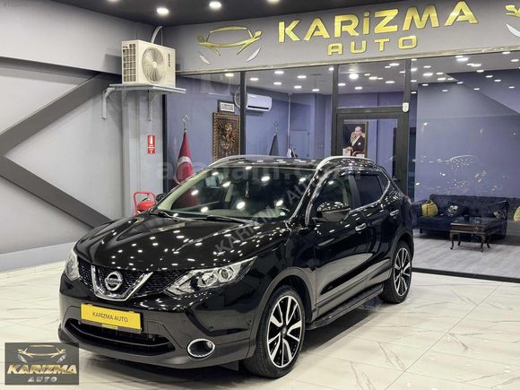 2015 QASKAİ 1.6 DCI FULL+FULL BOYASIZ DEĞİŞENSİZ TRAMERSİZ