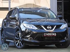 VOSTAŞ_2016'MODEL_QASHQAİ_1.6_PLATİNUM_PREMİUM_PACK_X-TRONİC_