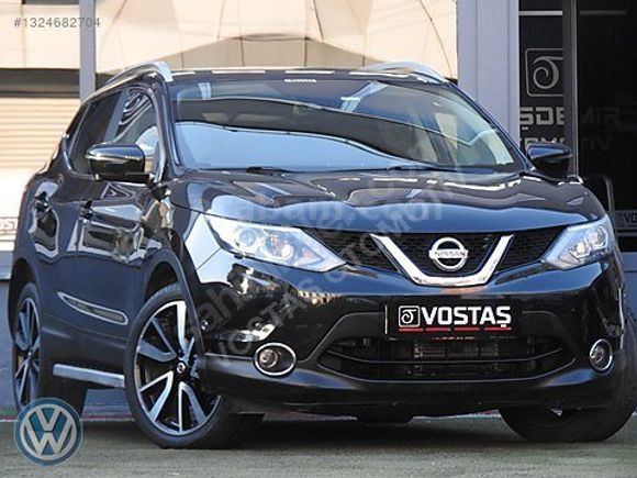 VOSTAŞ_2016'MODEL_QASHQAİ_1.6_PLATİNUM_PREMİUM_PACK_X-TRONİC_