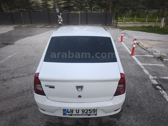 Sahibinden Dacia Logan 1.2 Ambiance 2012 Model