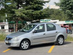 Galeriden Dacia Logan 1.5 dCi Ambiance 2012 Model Ankara