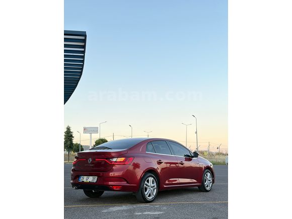 Sahibinden Renault Megane 1.6 Joy 2017 Model 