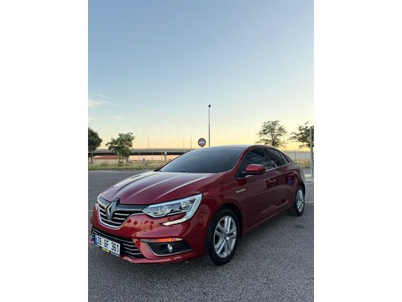 Sahibinden Renault Megane 1.6 Joy 2017 Model 