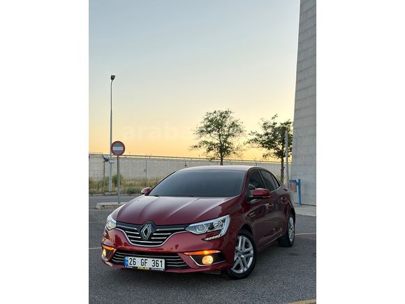 Sahibinden Renault Megane 1.6 Joy 2017 Model 