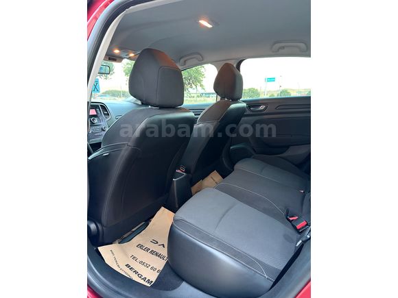 Sahibinden Renault Megane 1.6 Joy 2017 Model 