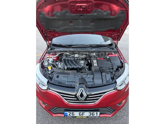 Sahibinden Renault Megane 1.6 Joy 2017 Model 