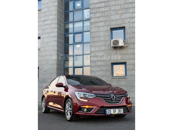 Sahibinden Renault Megane 1.6 Joy 2017 Model 