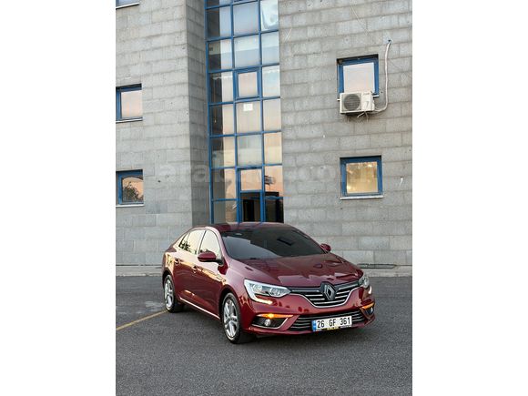 Sahibinden Renault Megane 1.6 Joy 2017 Model 