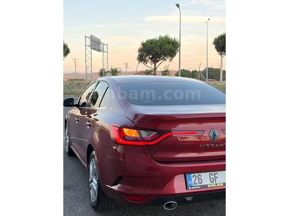 Sahibinden Renault Megane 1.6 Joy 2017 Model 