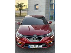 Sahibinden Renault Megane 1.6 Joy 2017 Model 