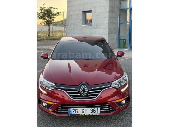 Sahibinden Renault Megane 1.6 Joy 2017 Model 