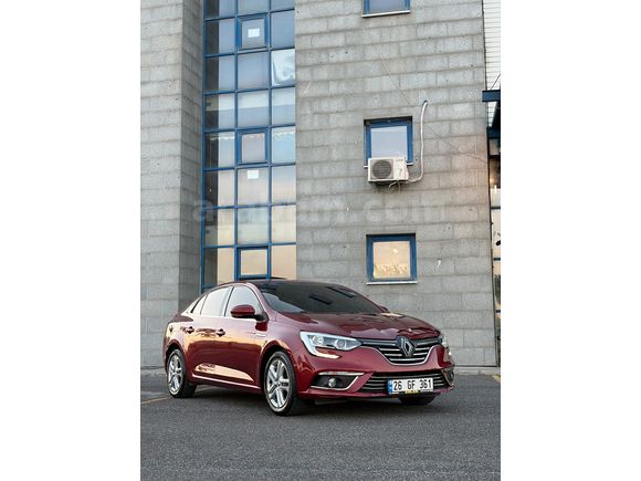 Sahibinden Renault Megane 1.6 Joy 2017 Model 
