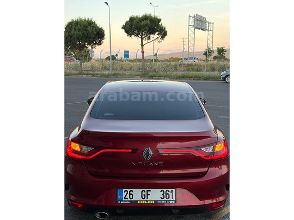 Sahibinden Renault Megane 1.6 Joy 2017 Model 