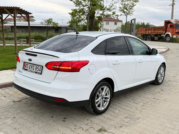 Sahibinden Ford Focus 1.5 TDCi Trend X 2016 Model