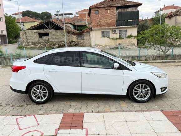 Sahibinden Ford Focus 1.5 TDCi Trend X 2016 Model