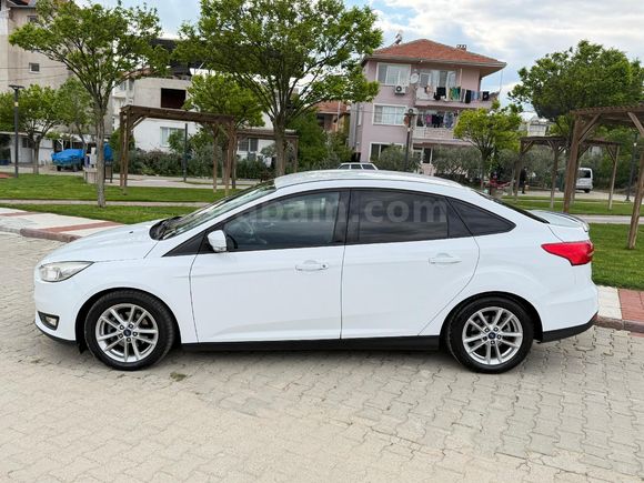 Sahibinden Ford Focus 1.5 TDCi Trend X 2016 Model