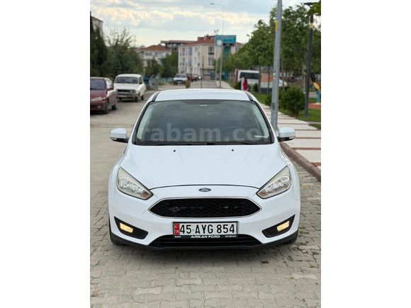 Sahibinden Ford Focus 1.5 TDCi Trend X 2016 Model