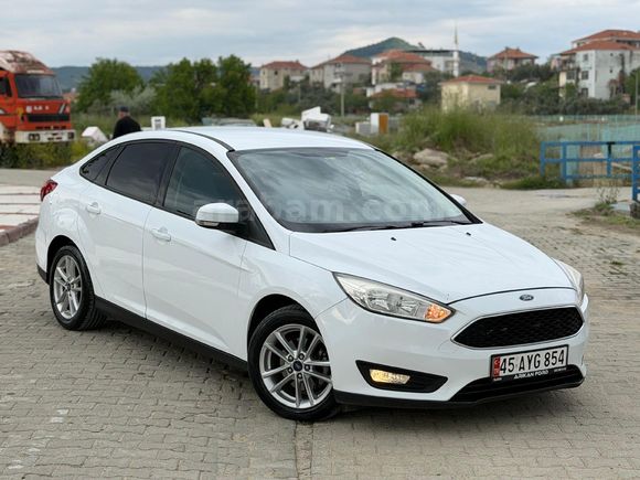 Sahibinden Ford Focus 1.5 TDCi Trend X 2016 Model
