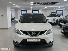 BEYAZ 2.ELDEN 2016 QASHQAİ 1.6 DCİ/PLTNM PREMUM PCK/BYSZ/CM TVN