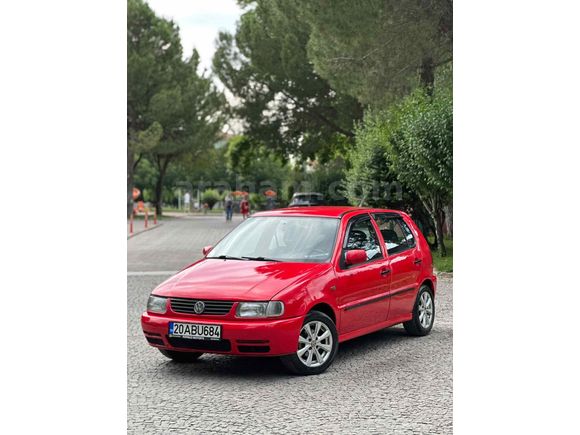 Sahibinden Volkswagen Polo 1.6 Classic 1998 Model Denizli