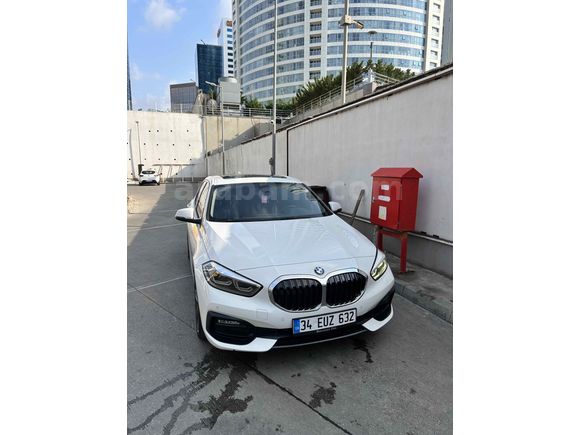Sahibinden BMW 1 Serisi 116i Sport Edition 2021 Model 