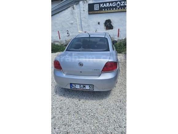 Sahibinden Fiat Linea 1.3 Multijet Active Plus 2011 Model