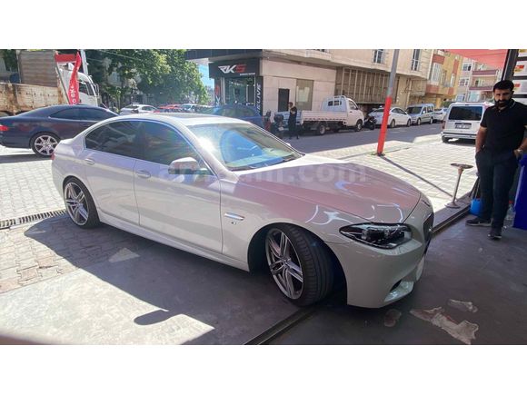 Sahibinden BMW 5 Serisi 520i Premium 2015 Model 