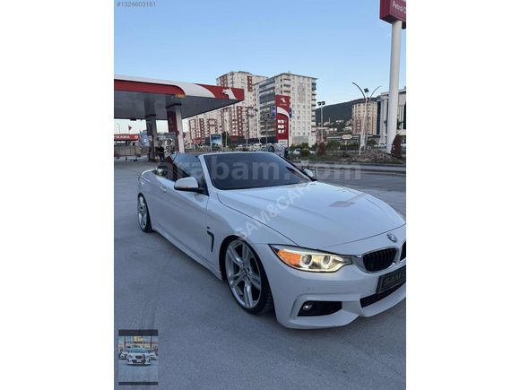 SAM&CAR'DAN HATASIZ BOYASIZ EMSALSİZ CABRİO