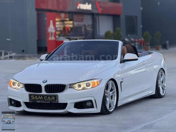 SAM&CAR'DAN HATASIZ BOYASIZ EMSALSİZ CABRİO