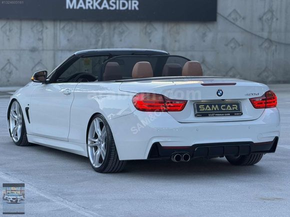 SAM&CAR'DAN HATASIZ BOYASIZ EMSALSİZ CABRİO