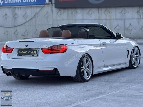 SAM&CAR'DAN HATASIZ BOYASIZ EMSALSİZ CABRİO