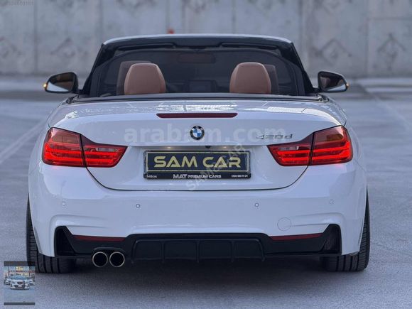 SAM&CAR'DAN HATASIZ BOYASIZ EMSALSİZ CABRİO