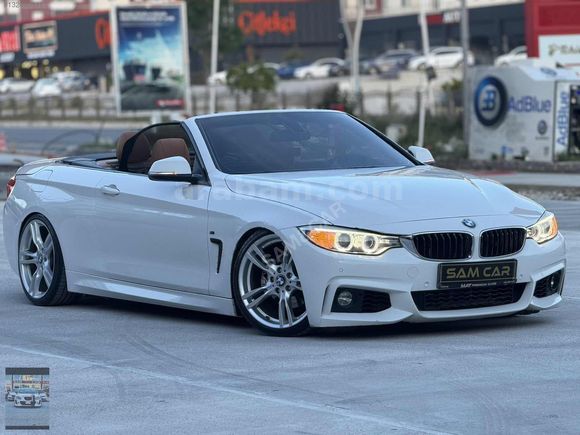 SAM&CAR'DAN HATASIZ BOYASIZ EMSALSİZ CABRİO