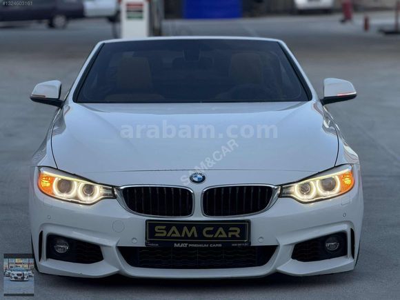 SAM&CAR'DAN HATASIZ BOYASIZ EMSALSİZ CABRİO
