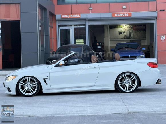 SAM&CAR'DAN HATASIZ BOYASIZ EMSALSİZ CABRİO