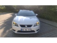 Sahibinden Seat Leon 1.6 TDI CR Style 2014 Model  190.000 km Beyaz