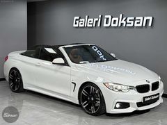 GALERİ DOKSAN / 2016 BMW 4.20d CABRIO TABA ISITMA ÜFLEME HARMAN