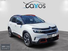 ASF Toyota'dan 2020 C5 AirCross Dizel Otomatik Shine Orj-Takas