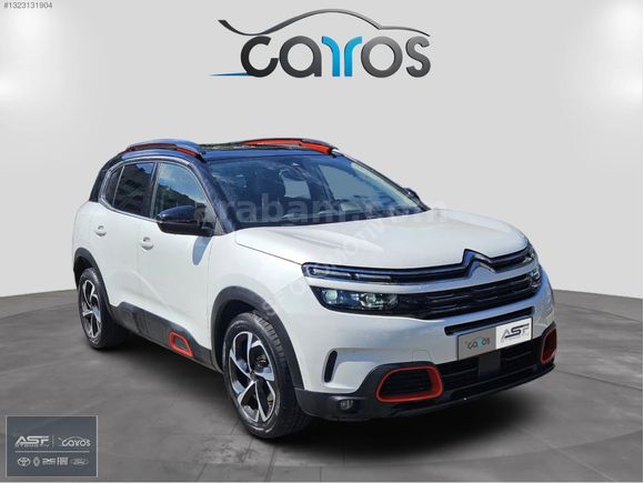 ASF Toyota'dan 2020 C5 AirCross Dizel Otomatik Shine Orj-Takas