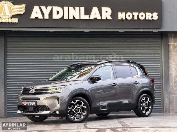 AYDINLAR MOTORS'DAN 2022 MODEL CAM TAVAN YENİ KASA 63.000 KM'DE