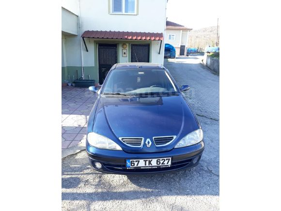 Sahibinden Renault Megane 1.4 RTA 2002 Model