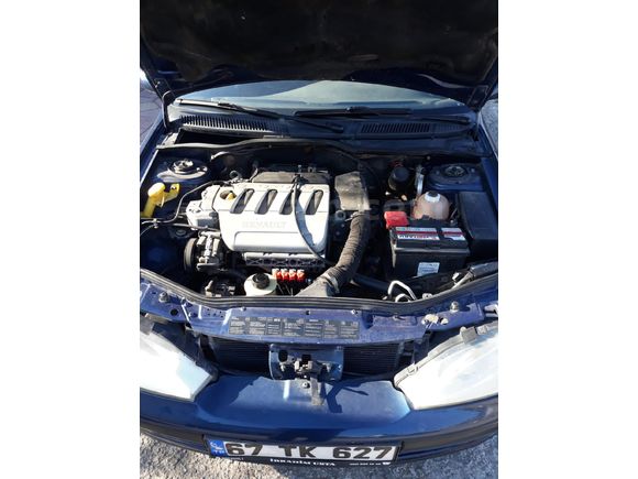 Sahibinden Renault Megane 1.4 RTA 2002 Model