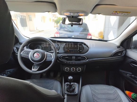 Sahibinden Fiat Egea 1.4 Fire Easy 2022 Model