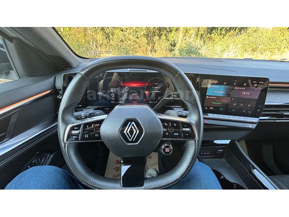 Sahibinden Renault Austral 1.3 Hybrid Techno 2023 Model 