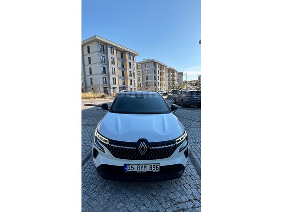 Sahibinden Renault Austral 1.3 Hybrid Techno 2023 Model 