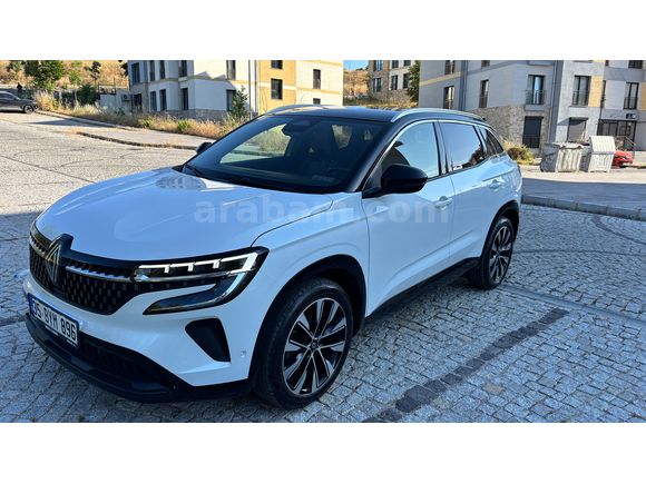 Sahibinden Renault Austral 1.3 Hybrid Techno 2023 Model 