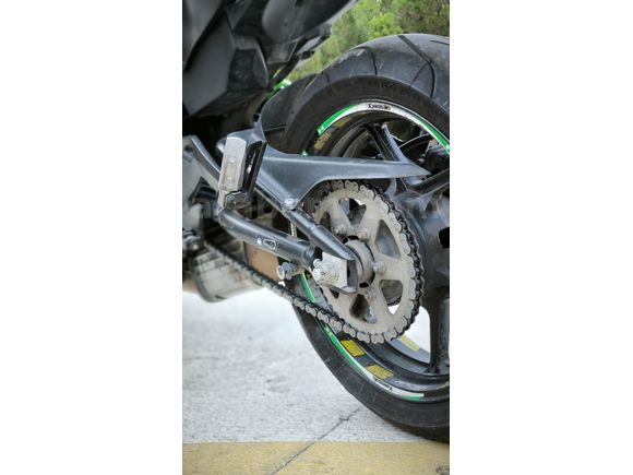 Sahibinden Kawasaki ER 6F